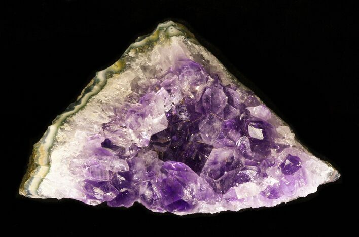 Amethyst Crystal Cluster - Uruguay #30587